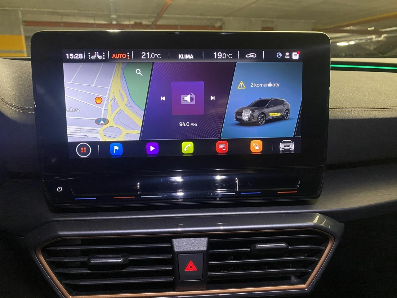 Cupra Formentor - Zdjęcie 28