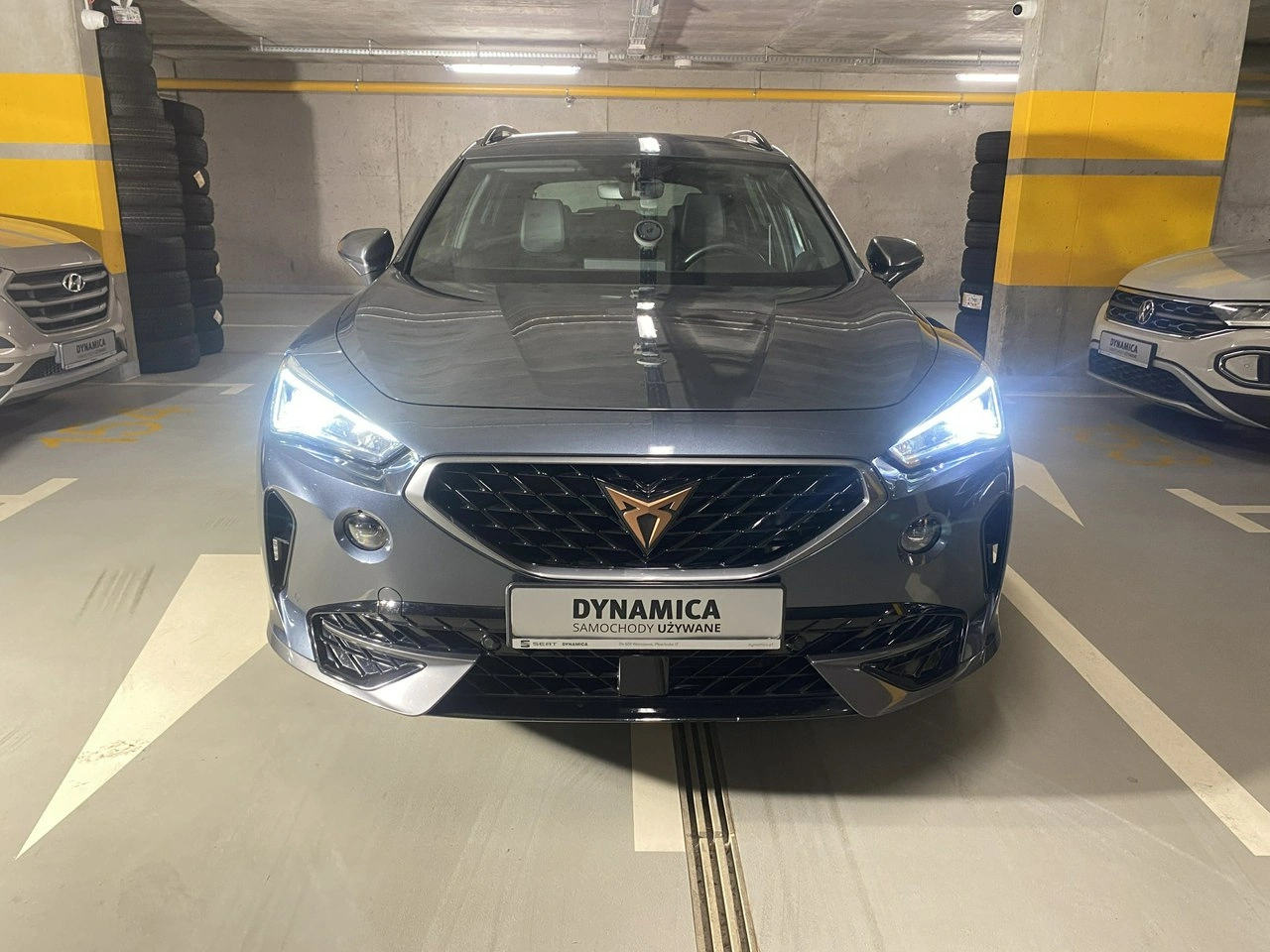 Cupra Formentor - Zdjęcie 1