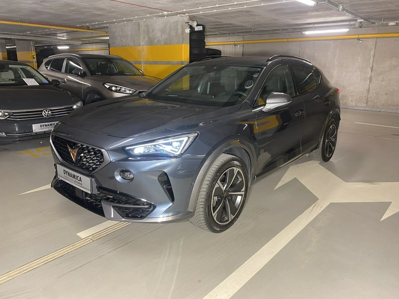 Cupra Formentor - Zdjęcie 2