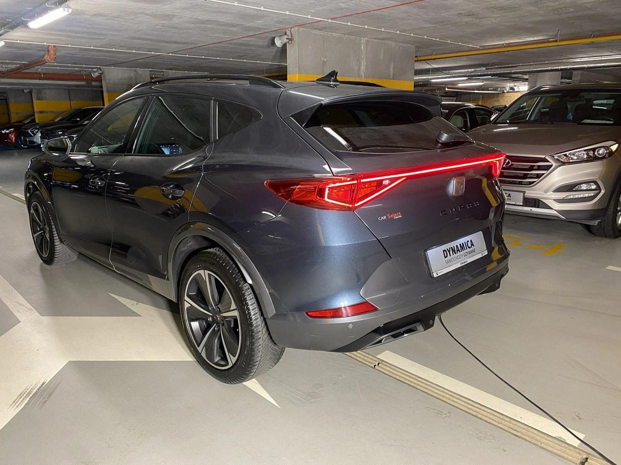 Cupra Formentor - Zdjęcie 4