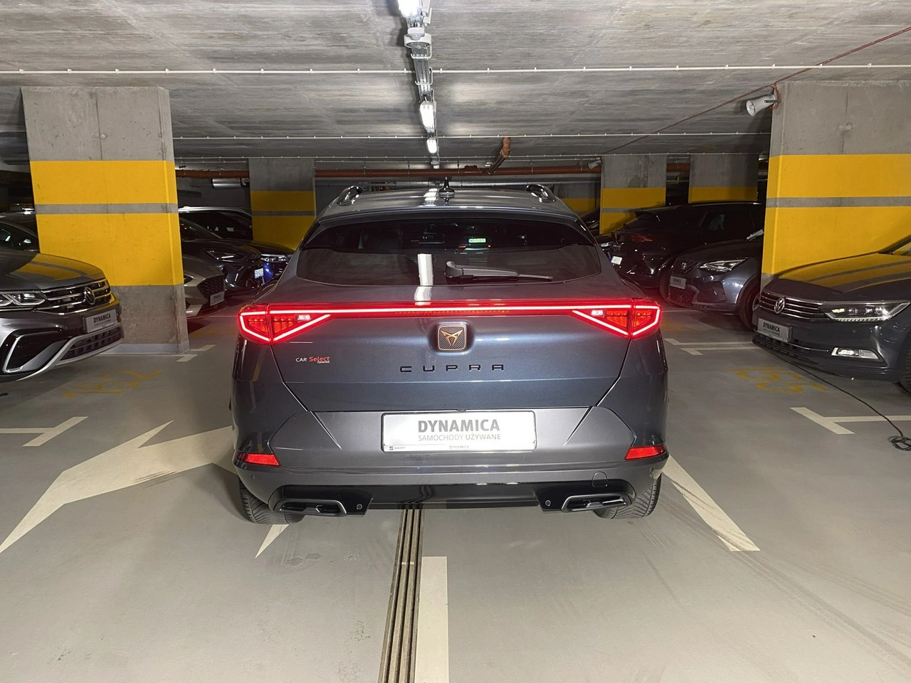 Cupra Formentor - Zdjęcie 5