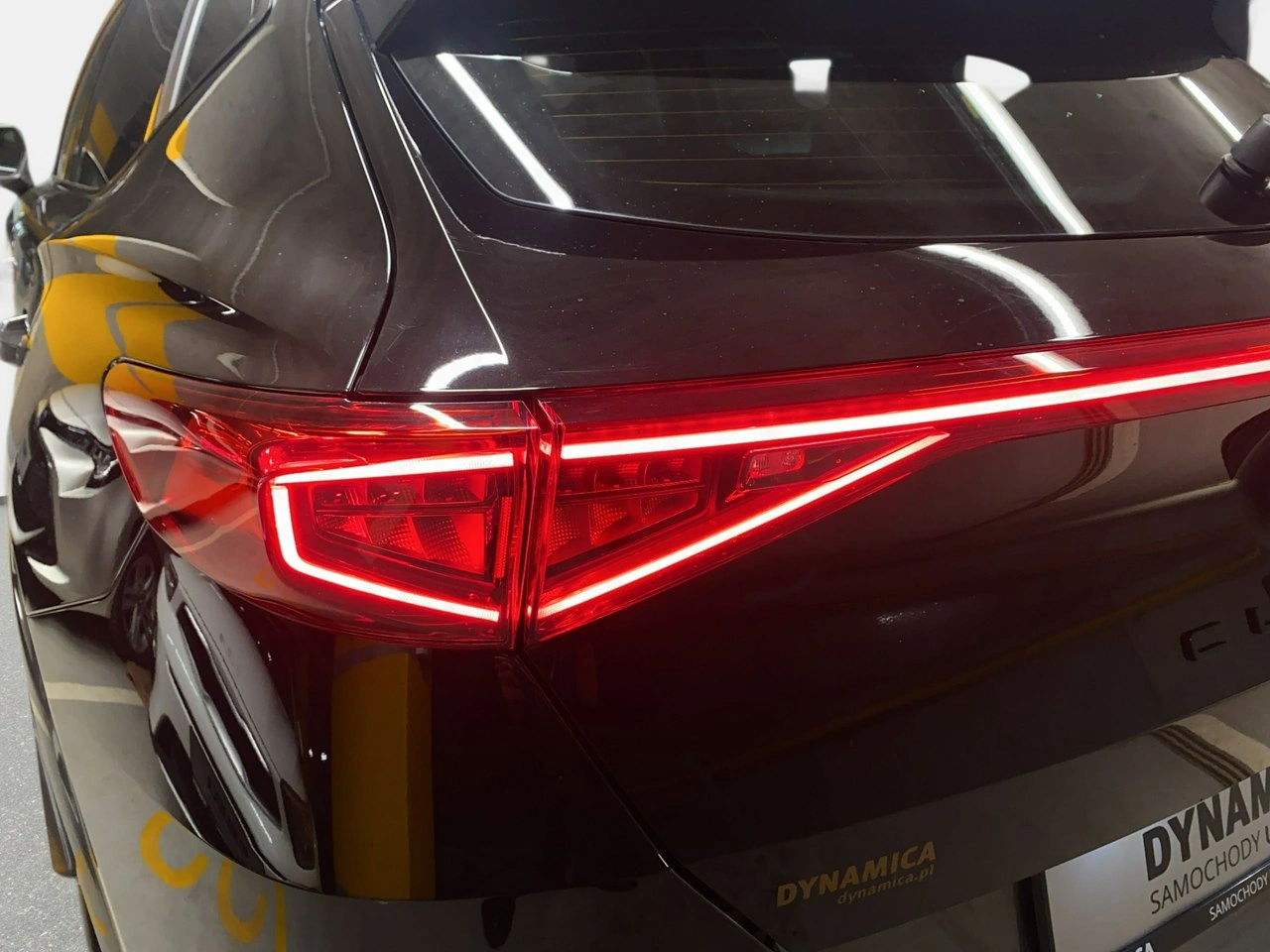 Cupra Formentor - Zdjęcie 11