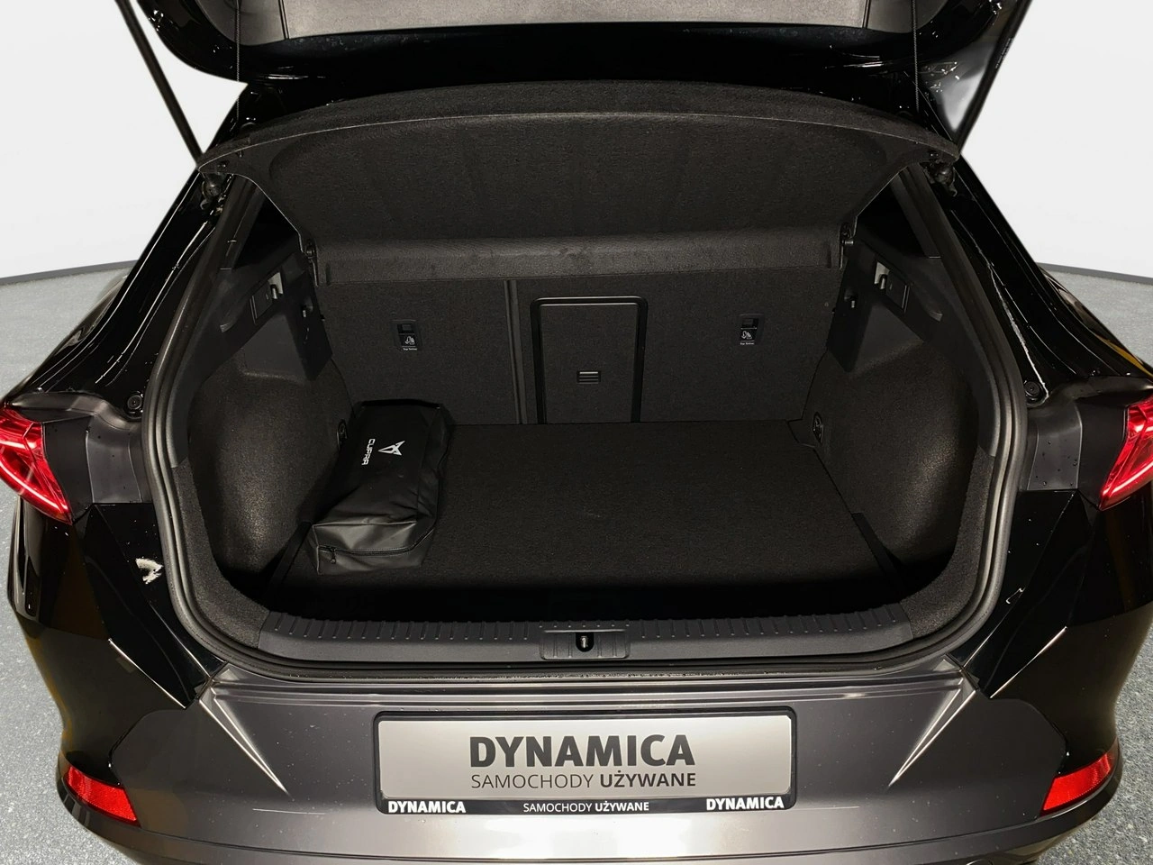 Cupra Formentor - Zdjęcie 16