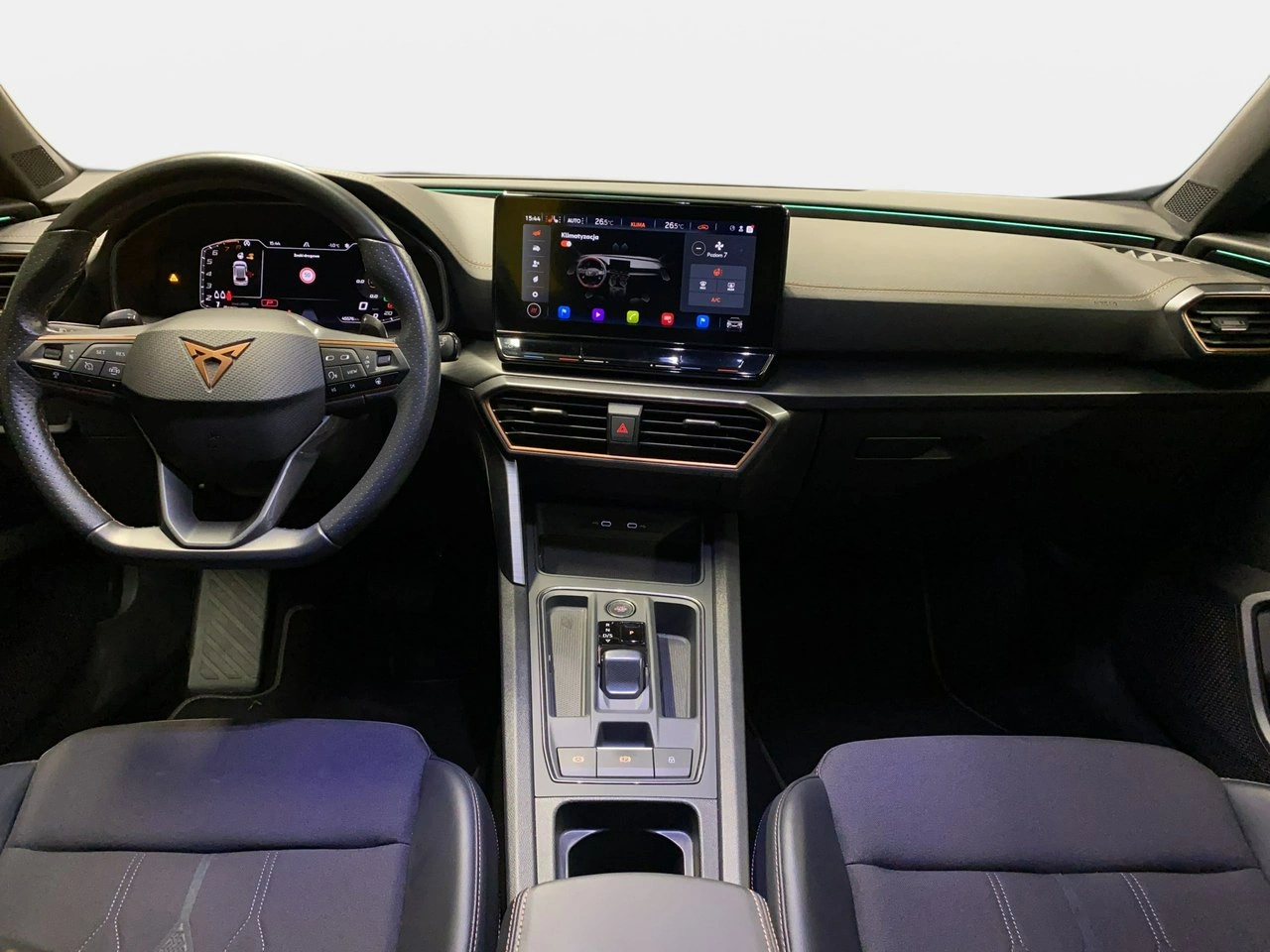 Cupra Formentor - Zdjęcie 19