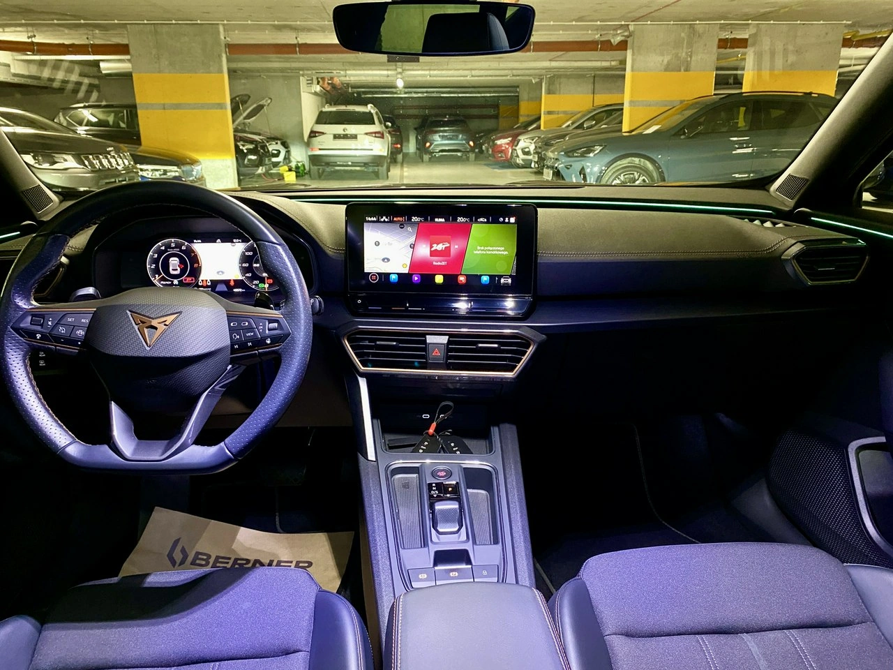 Cupra Formentor - Zdjęcie 20