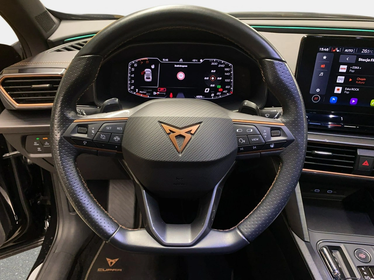 Cupra Formentor - Zdjęcie 20