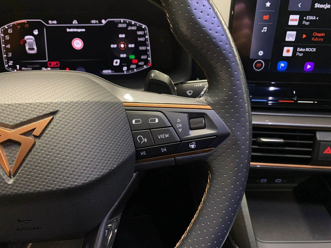 Cupra Formentor - Zdjęcie 22