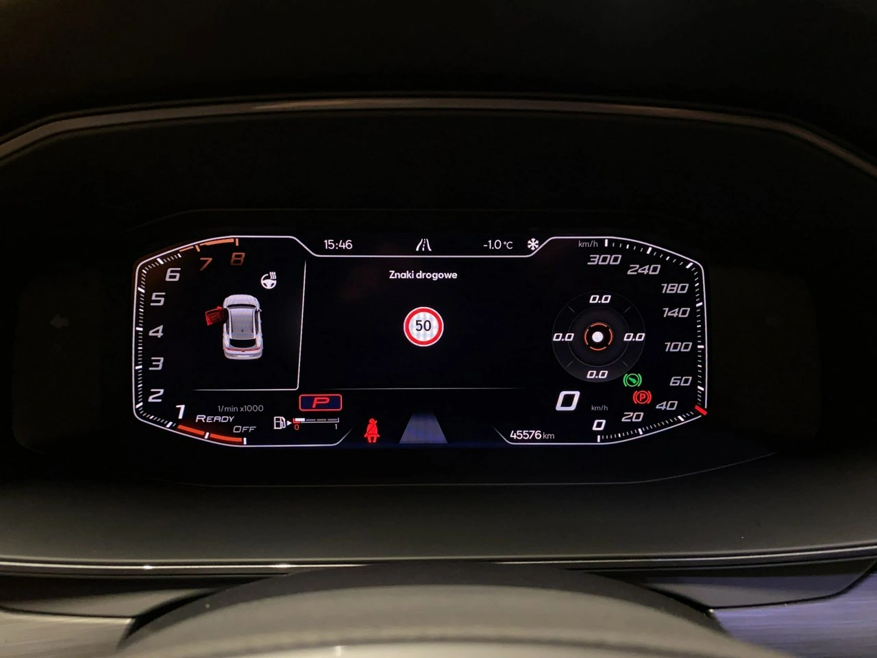 Cupra Formentor - Zdjęcie 23