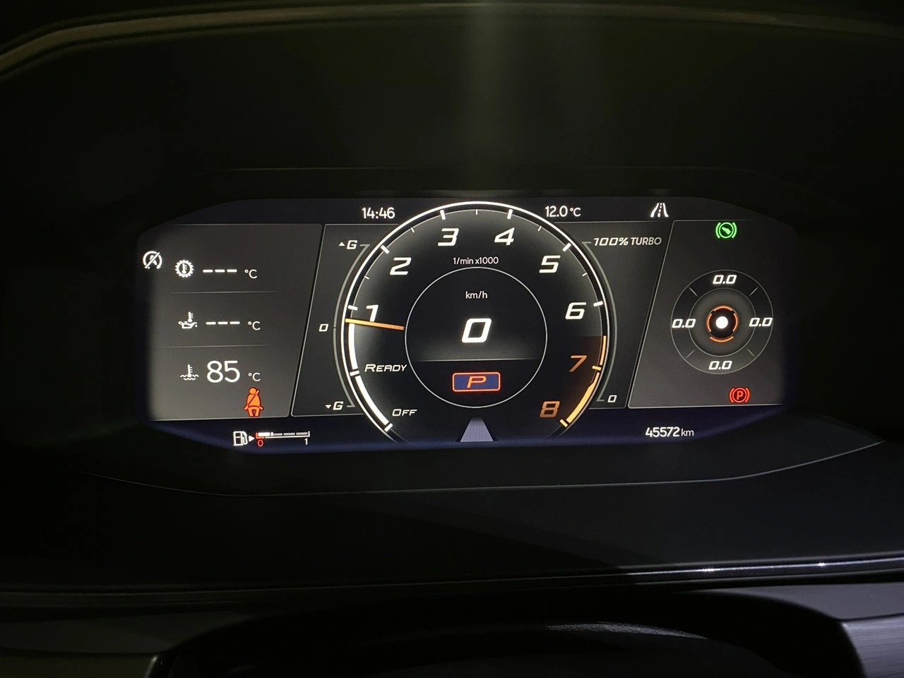 Cupra Formentor - Zdjęcie 24