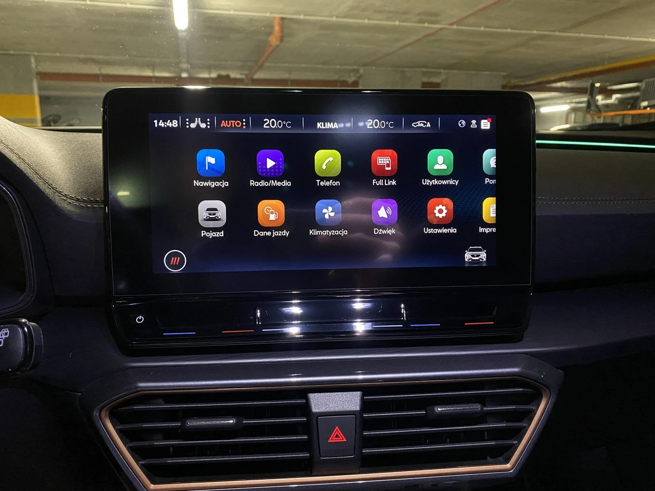 Cupra Formentor - Zdjęcie 25