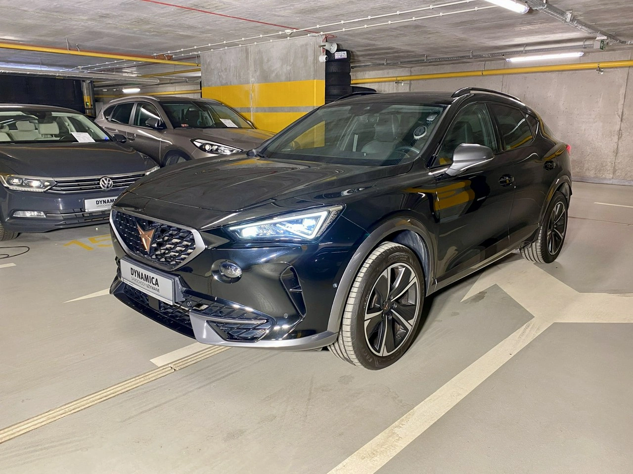 Cupra Formentor - Zdjęcie 2
