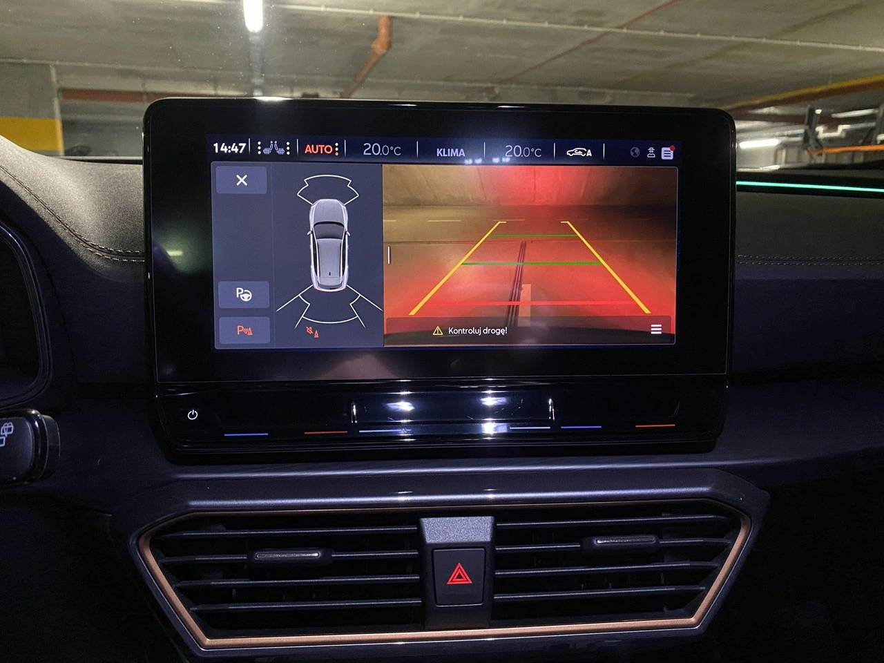 Cupra Formentor - Zdjęcie 29