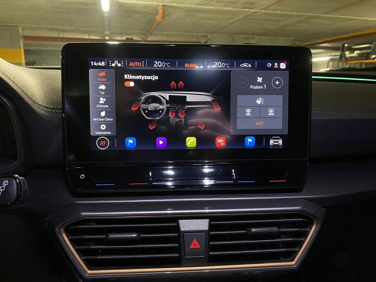 Cupra Formentor - Zdjęcie 30