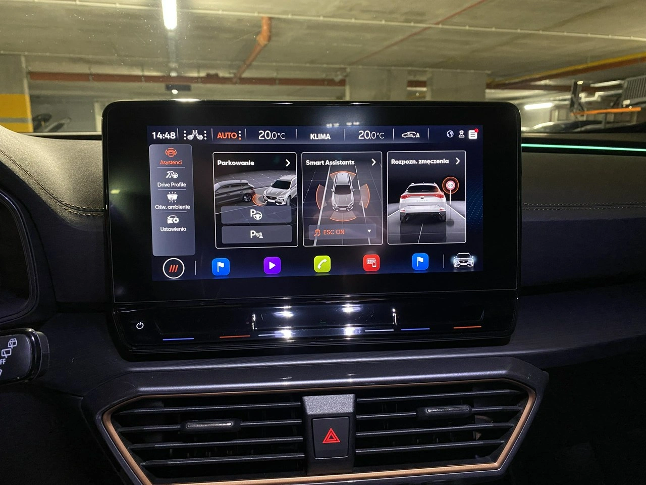 Cupra Formentor - Zdjęcie 32