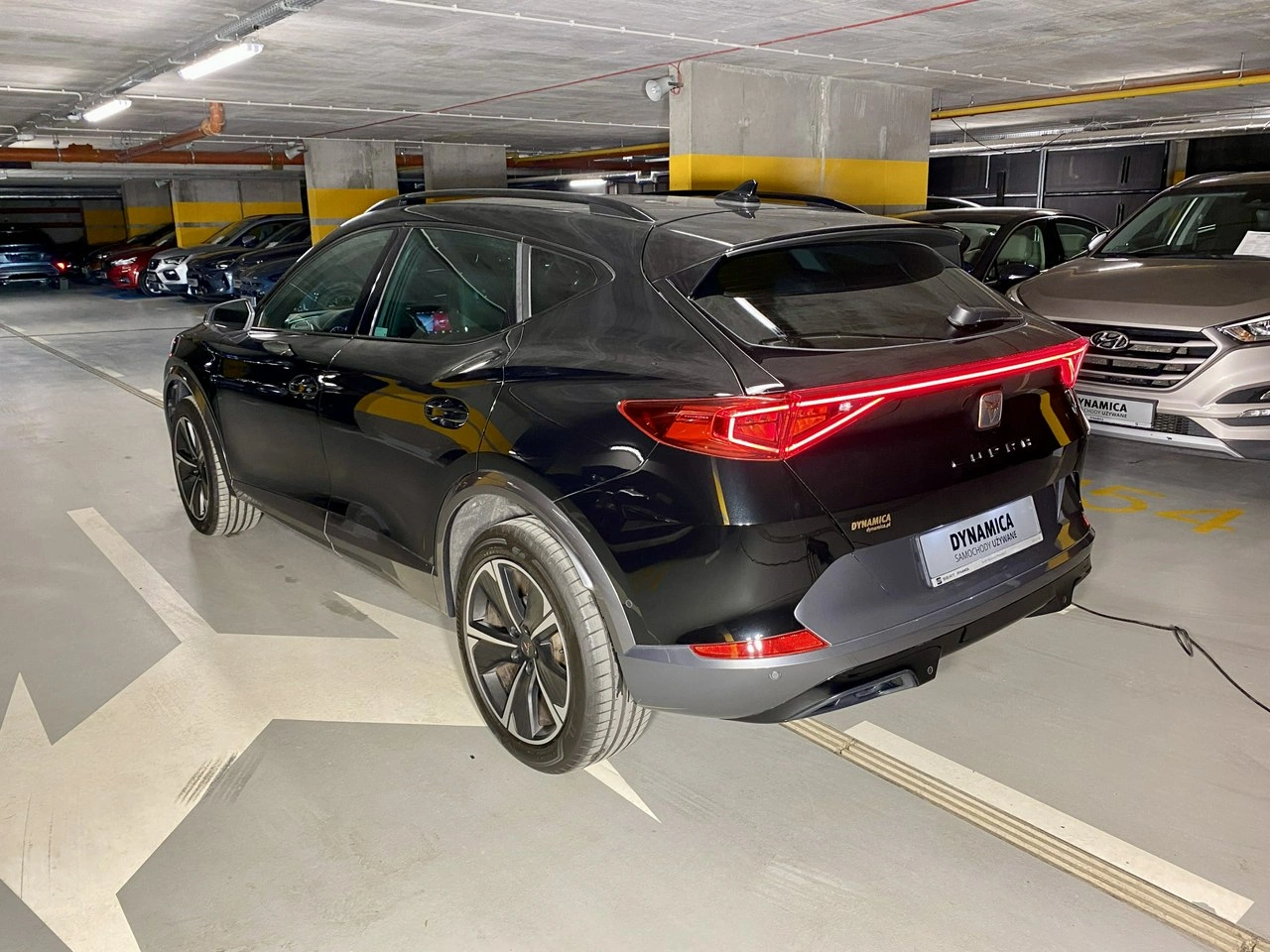 Cupra Formentor - Zdjęcie 4