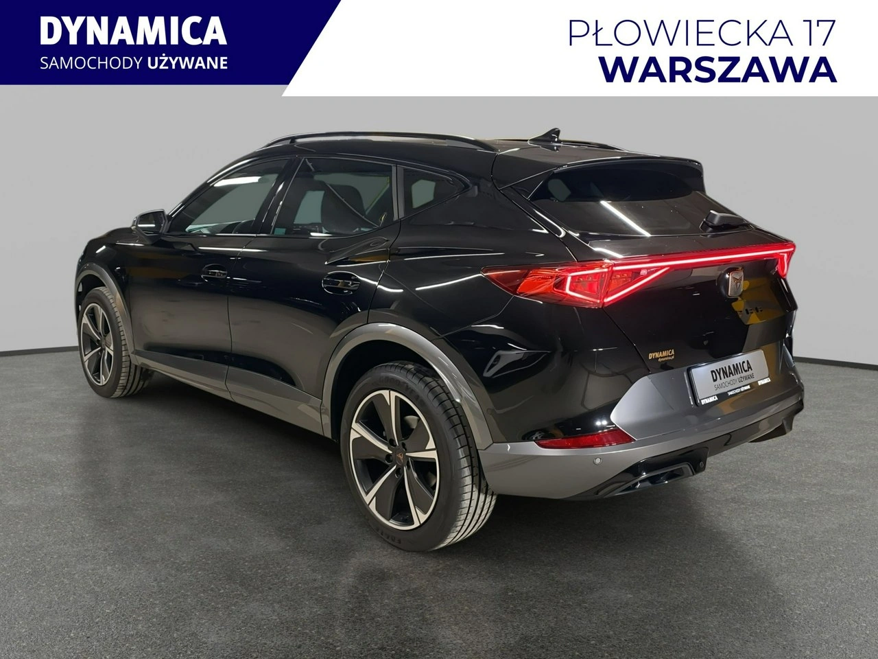 Cupra Formentor - Zdjęcie 4