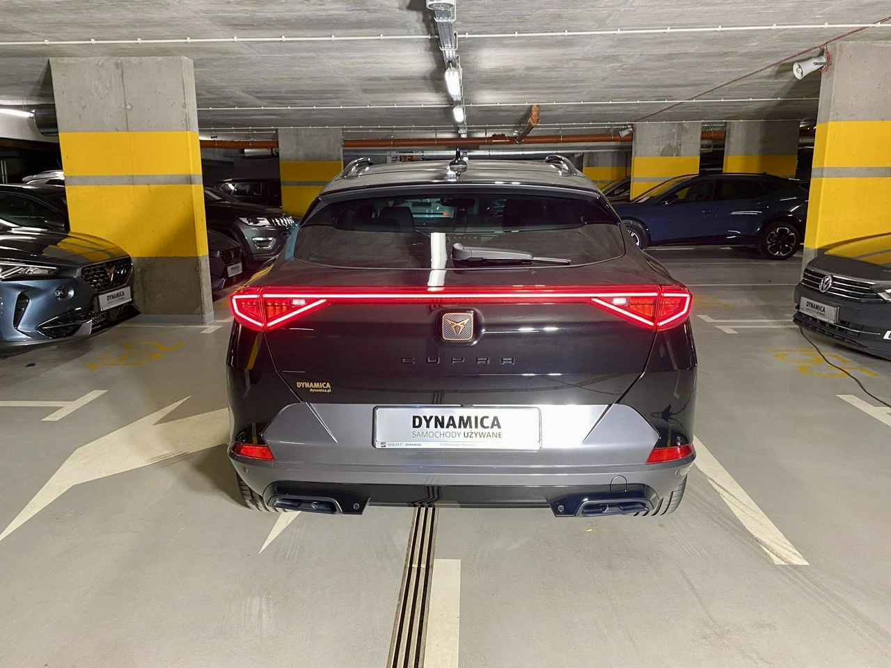 Cupra Formentor - Zdjęcie 5