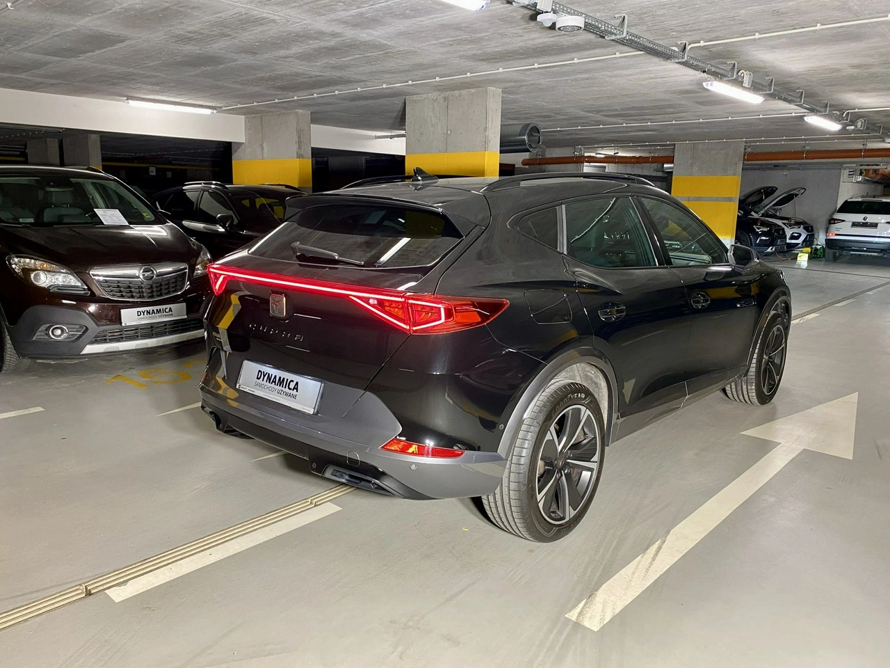 Cupra Formentor - Zdjęcie 6