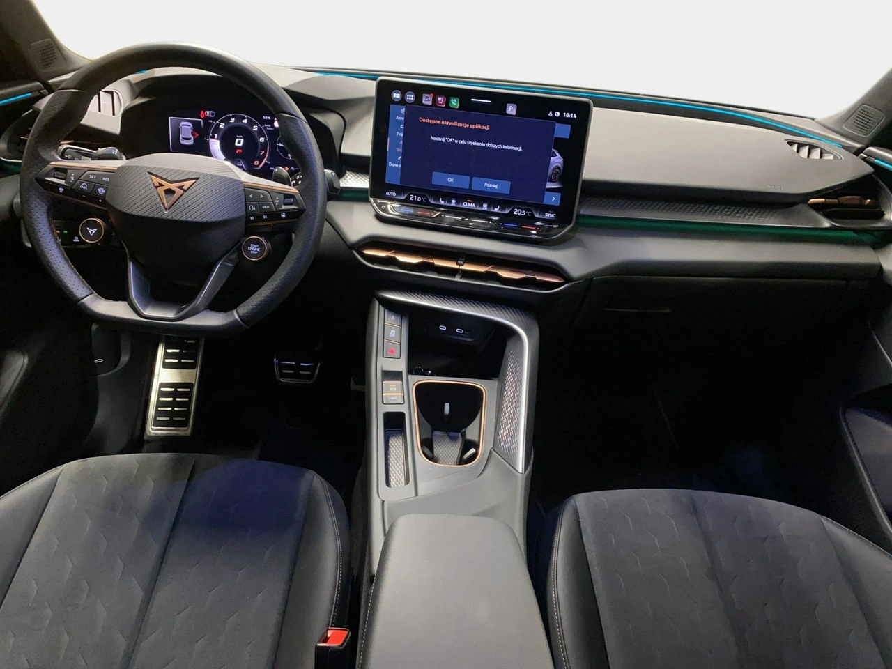 Cupra Terramar - Zdjęcie 20