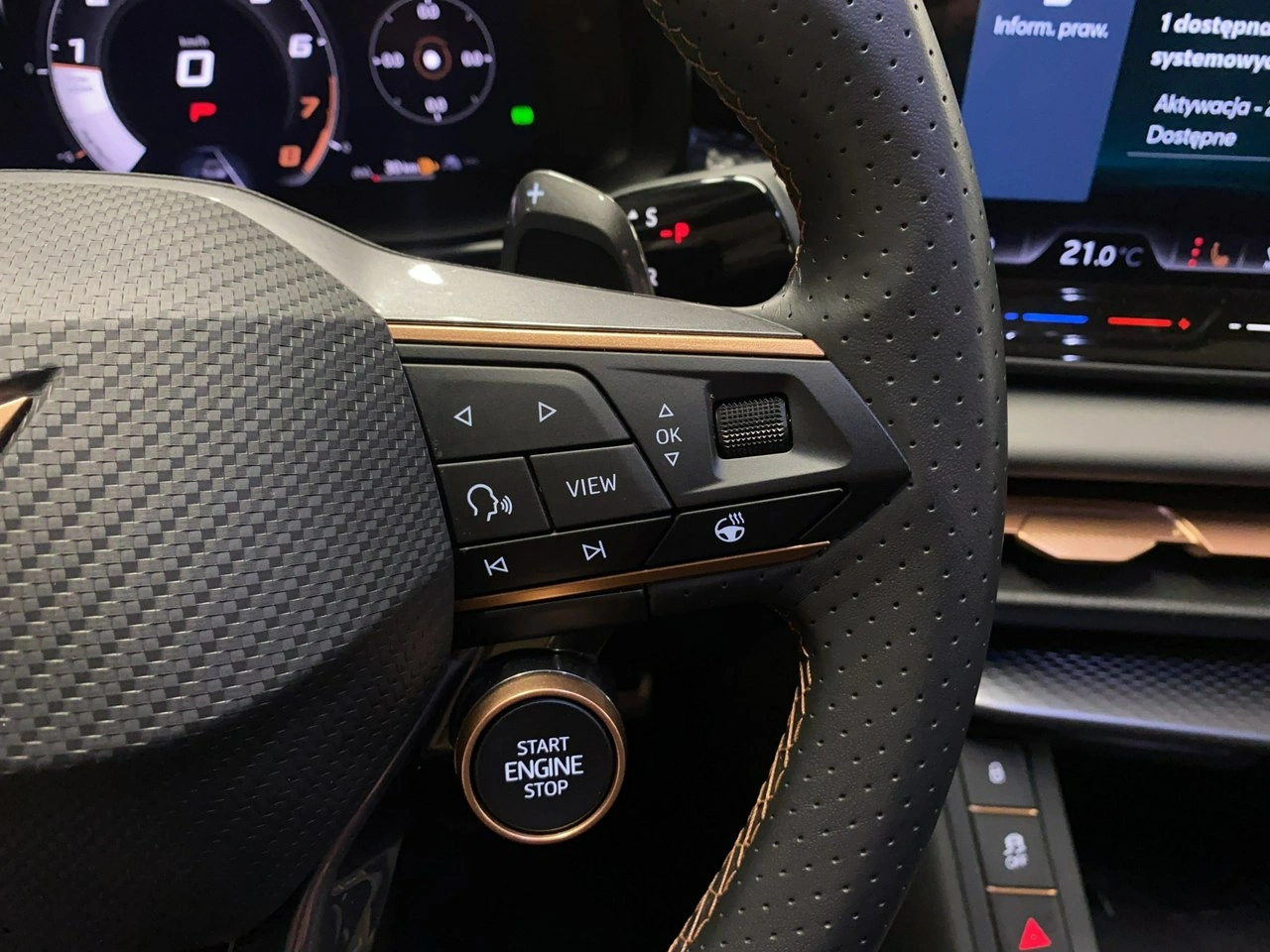 Cupra Terramar - Zdjęcie 23