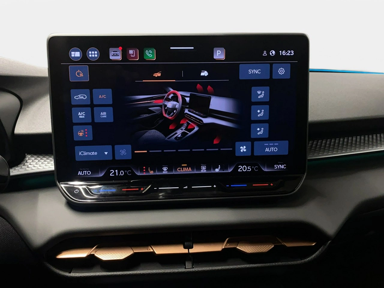 Cupra Terramar - Zdjęcie 26