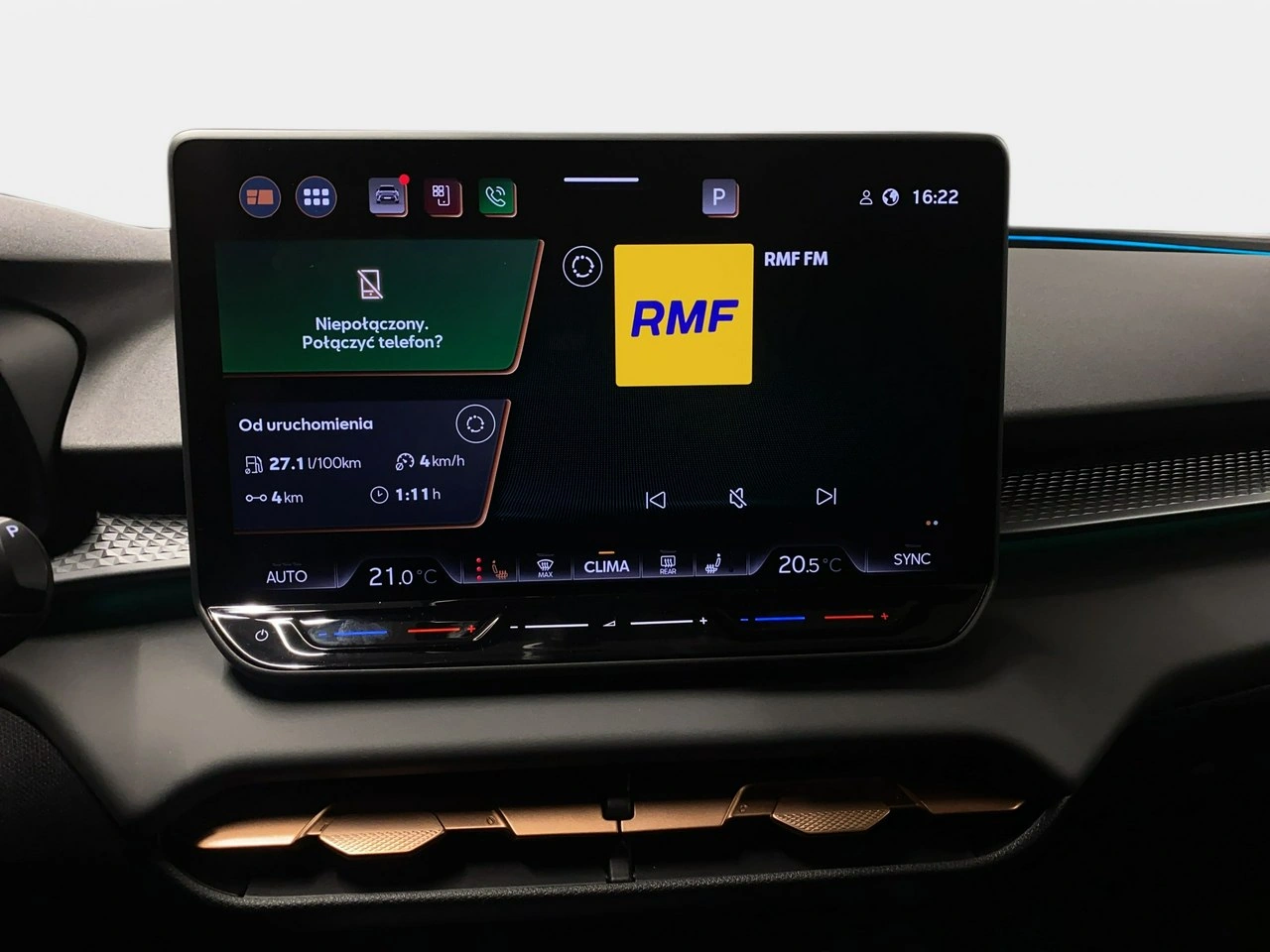 Cupra Terramar - Zdjęcie 27