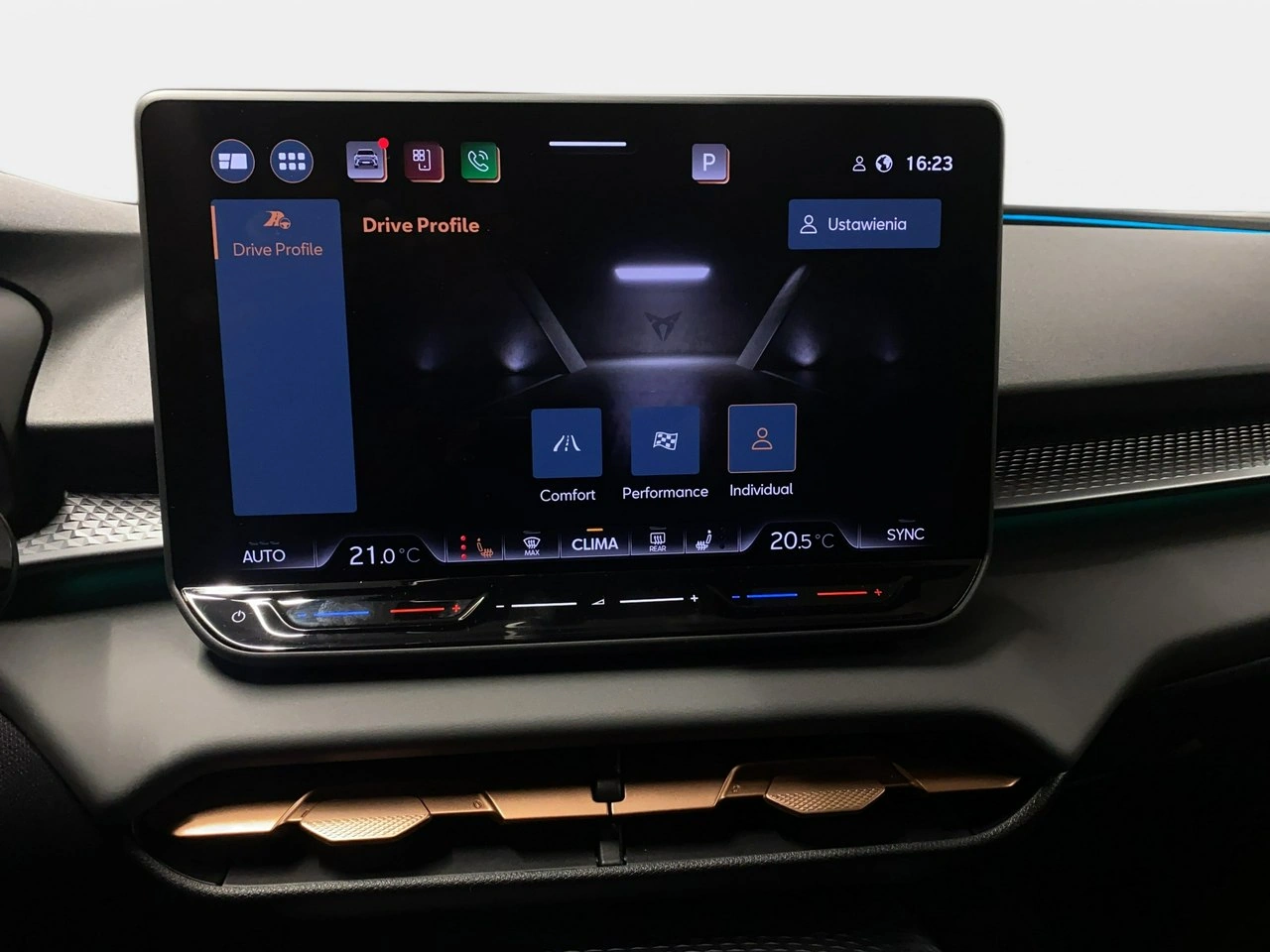 Cupra Terramar - Zdjęcie 28