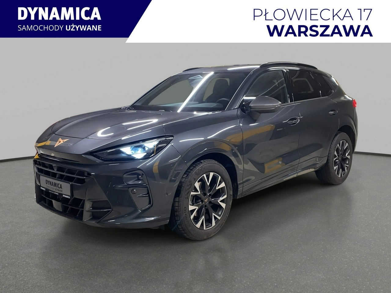 Cupra Terramar - Zdjęcie 2