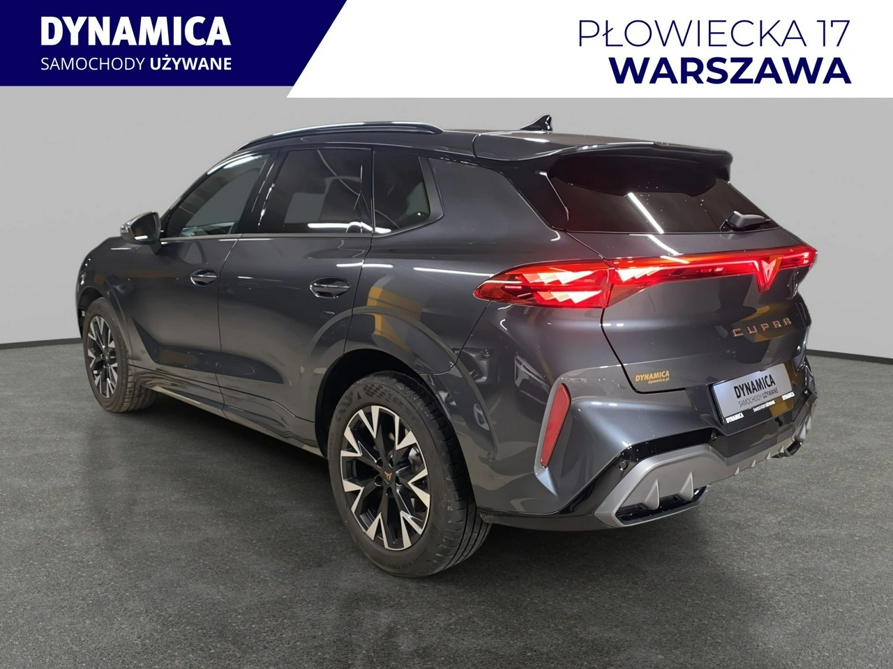 Cupra Terramar - Zdjęcie 4