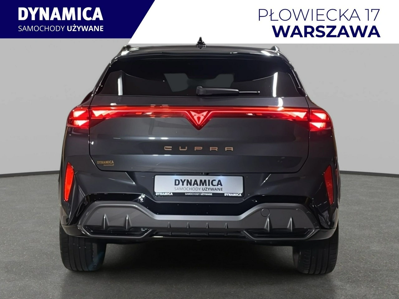 Cupra Terramar - Zdjęcie 5