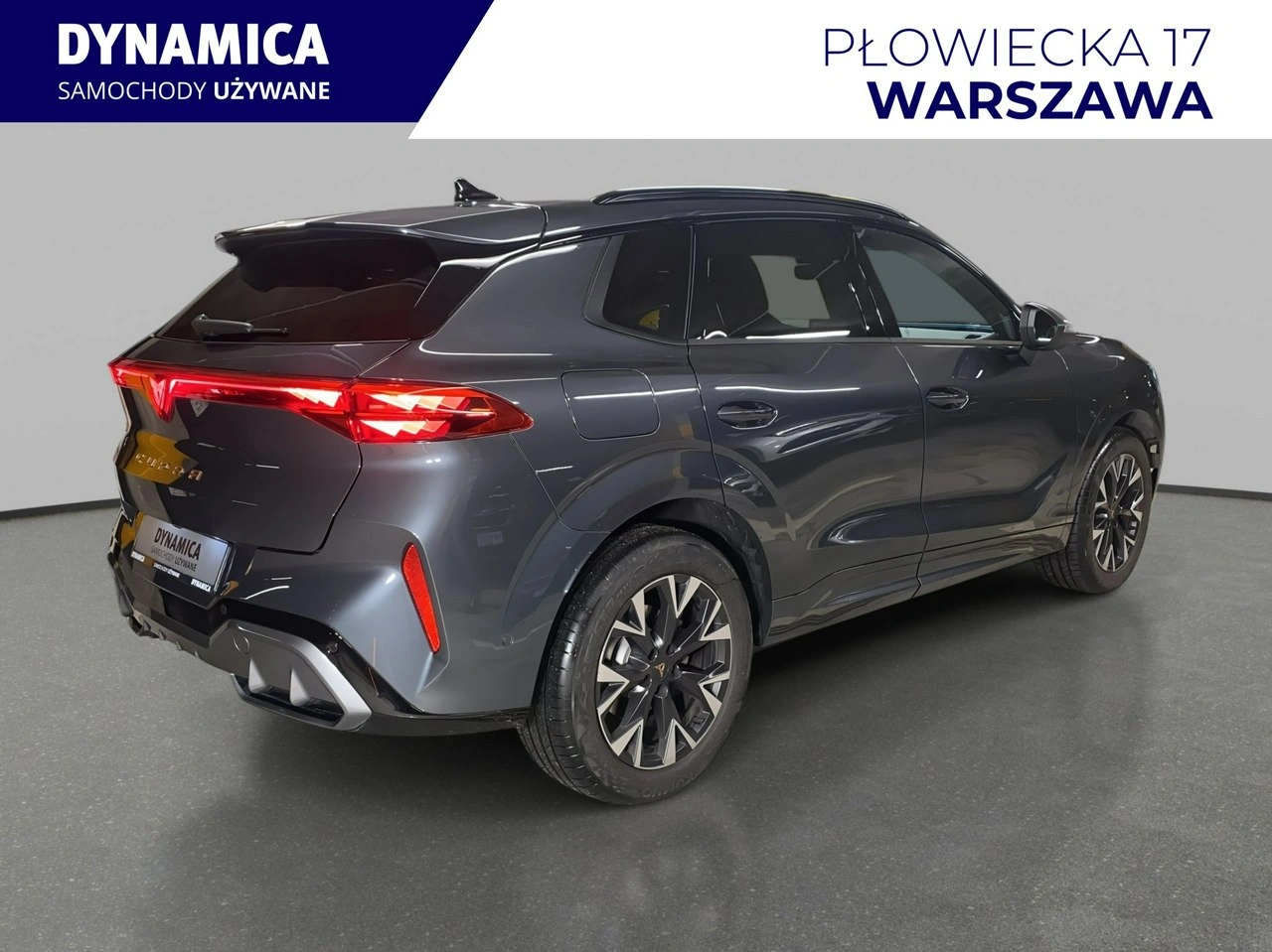 Cupra Terramar - Zdjęcie 6