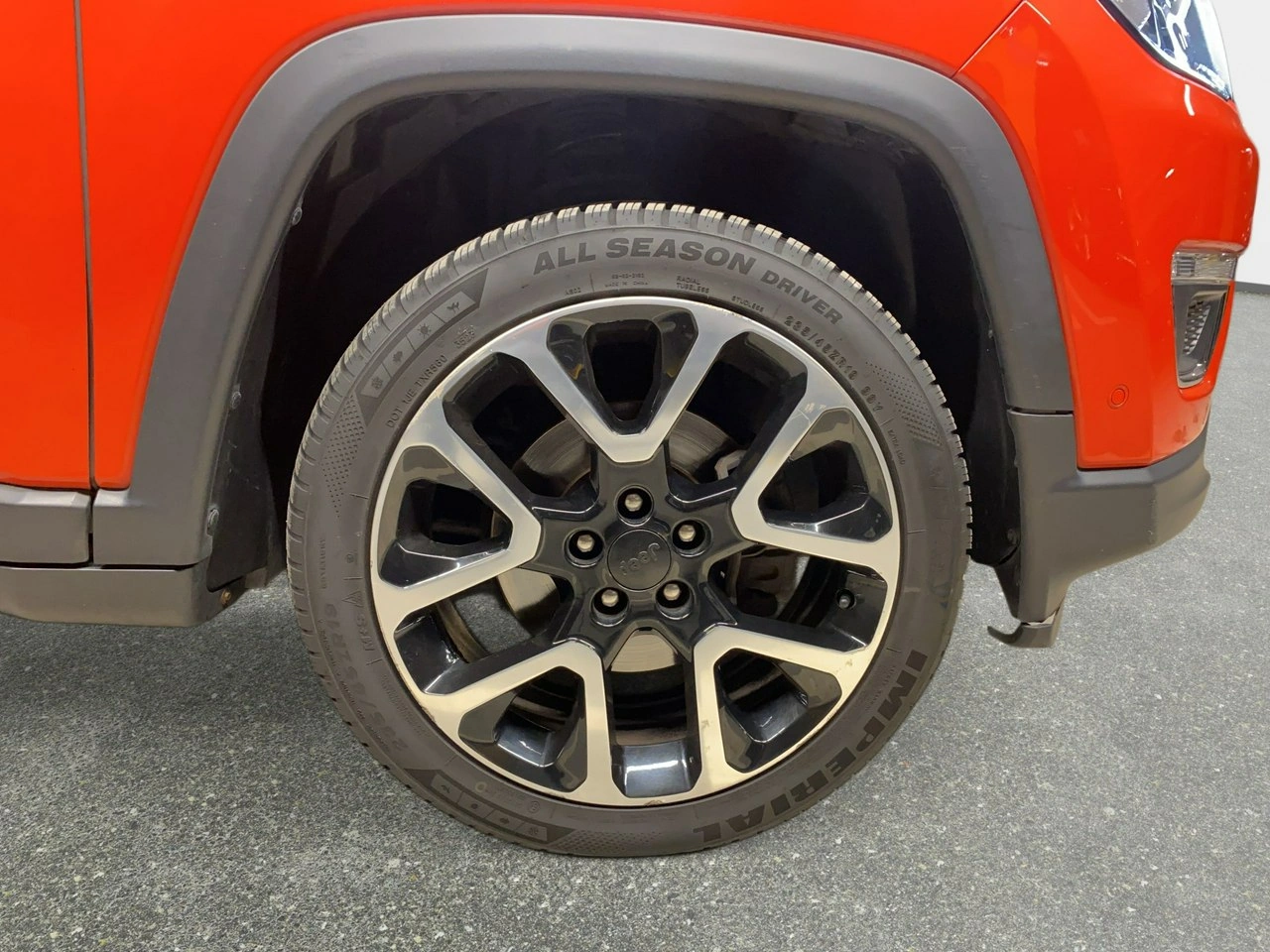 Jeep Compass - Zdjęcie 9