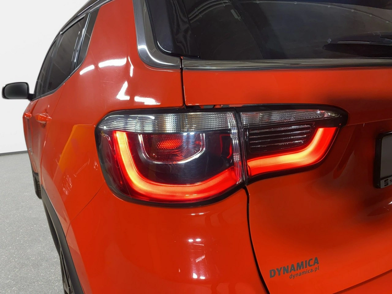 Jeep Compass - Zdjęcie 10