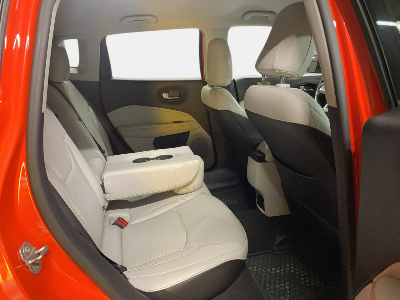 Jeep Compass - Zdjęcie 14