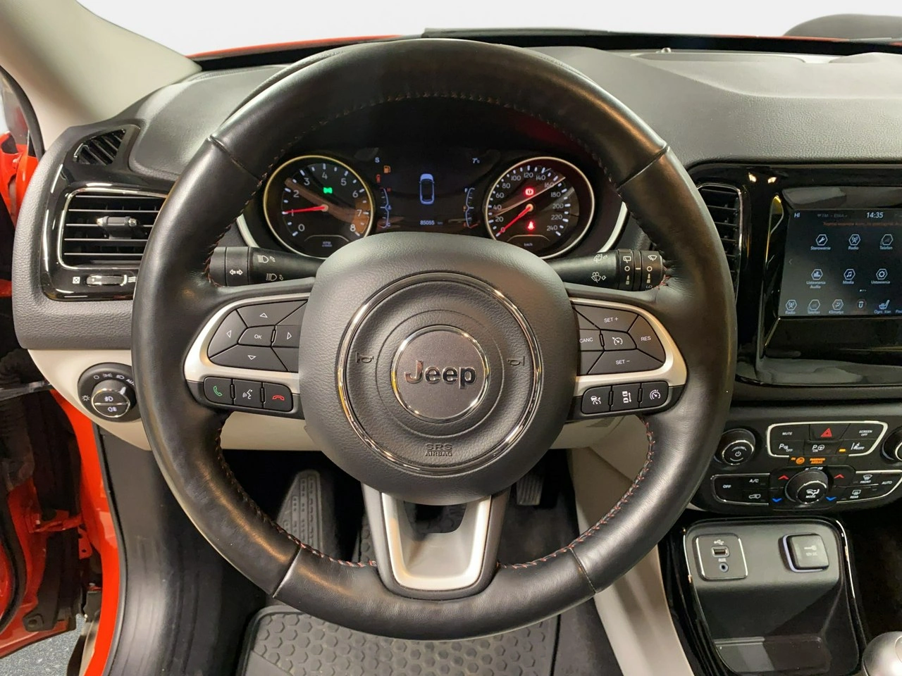 Jeep Compass - Zdjęcie 20