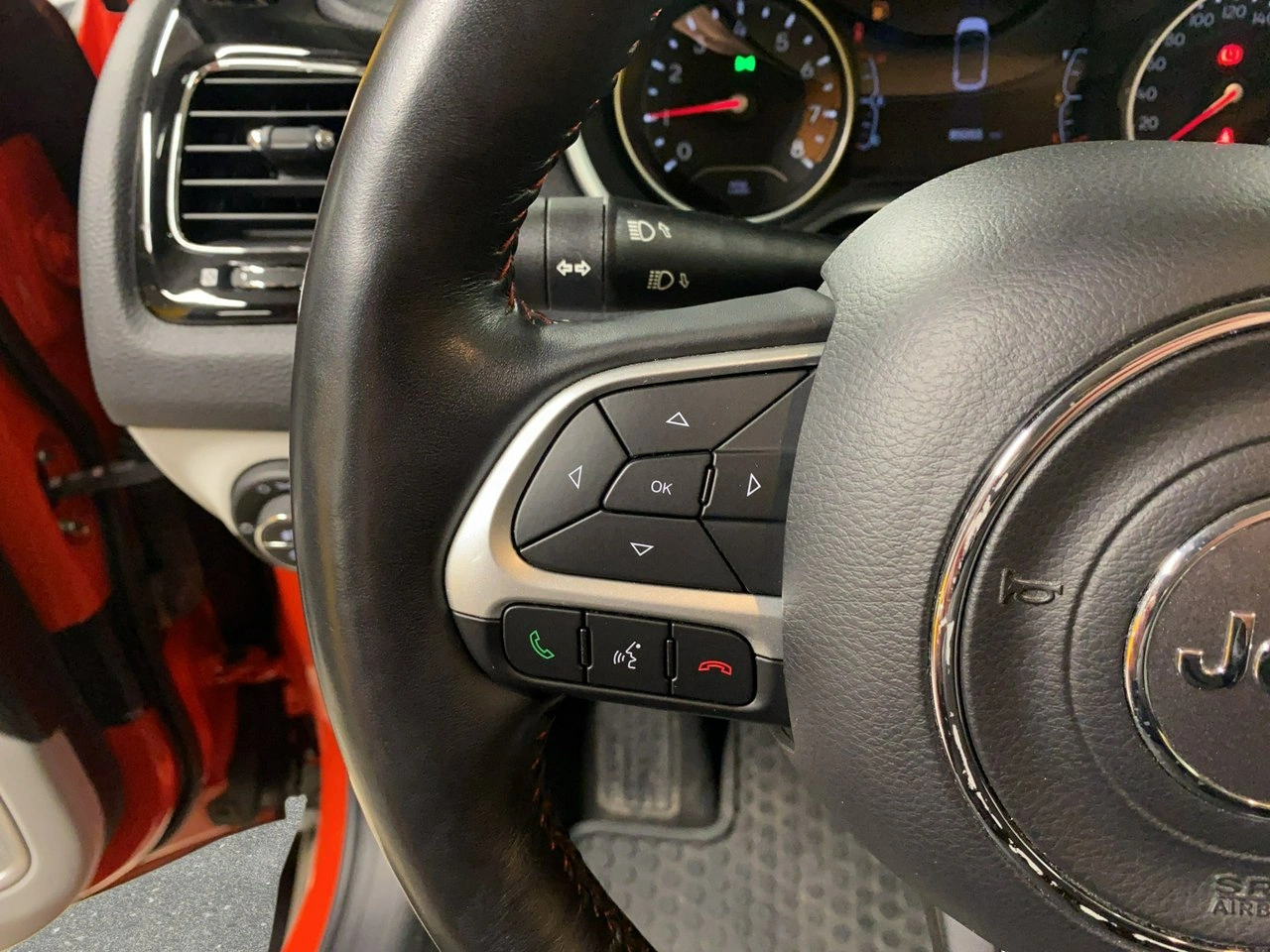 Jeep Compass - Zdjęcie 21