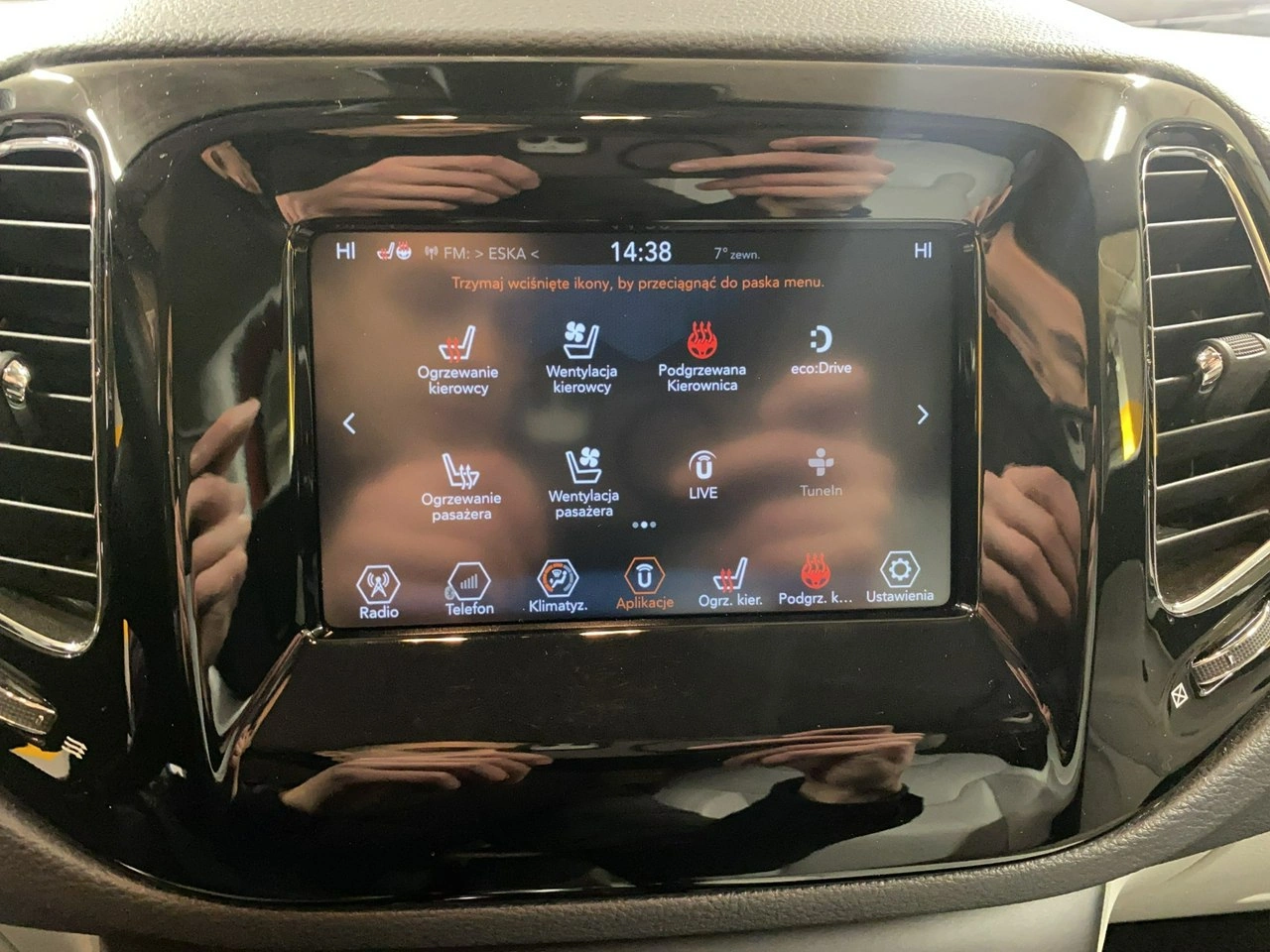 Jeep Compass - Zdjęcie 25