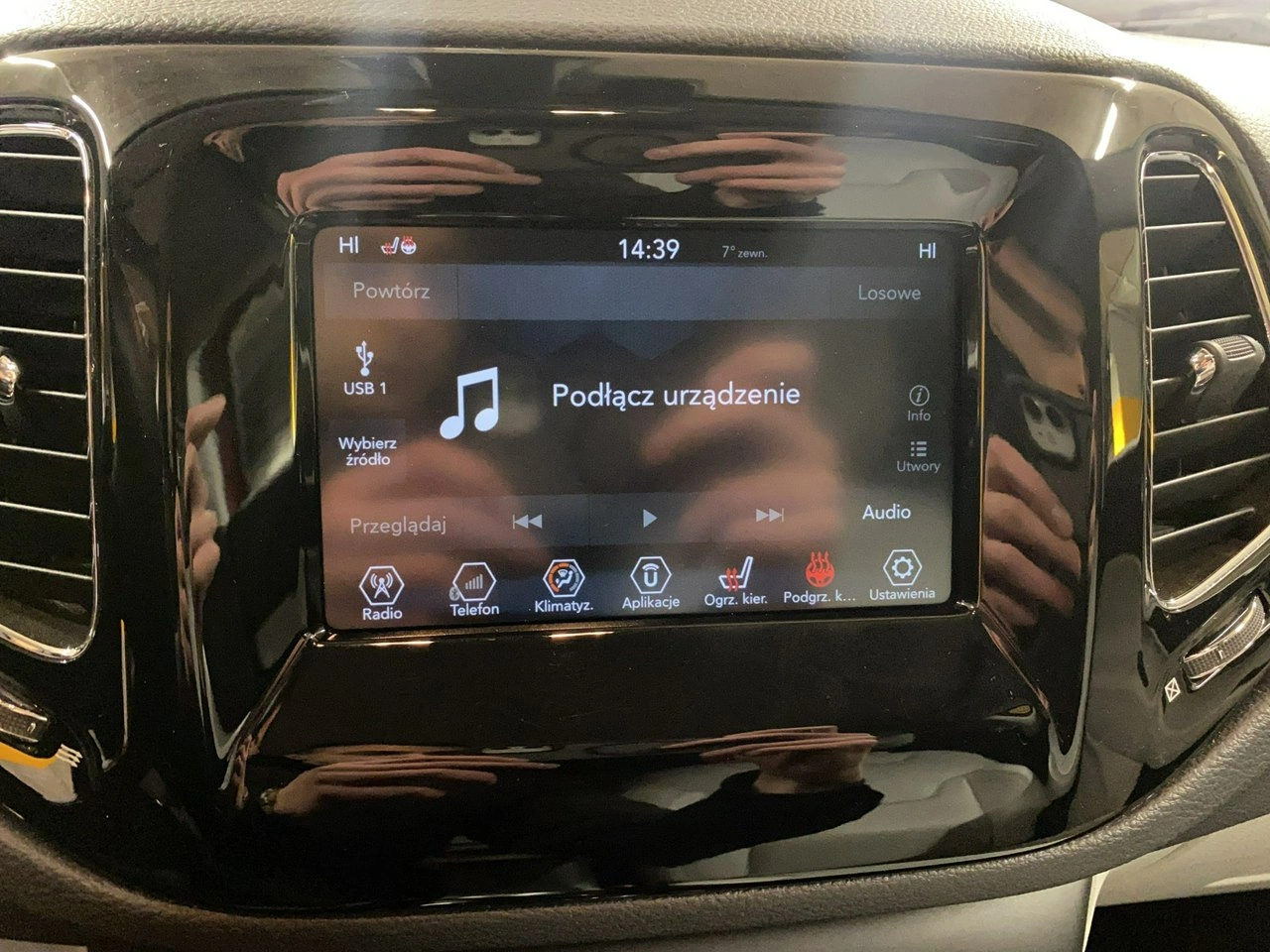 Jeep Compass - Zdjęcie 27