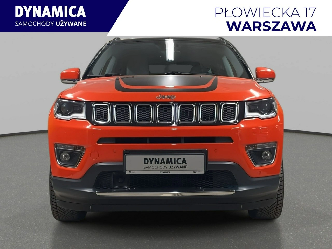 Jeep Compass - Zdjęcie 1