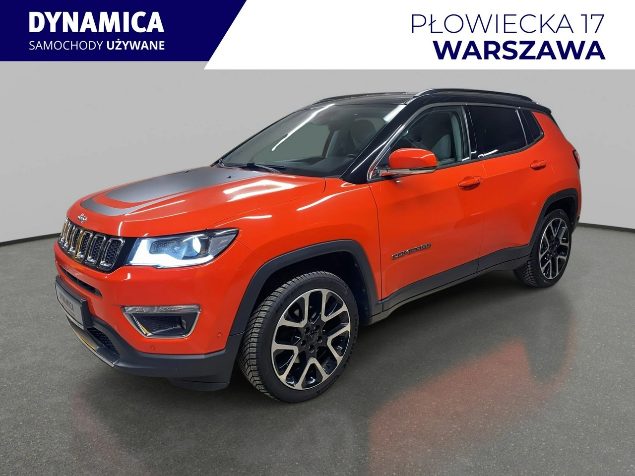Jeep Compass - Zdjęcie 2