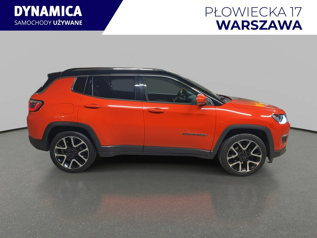 Jeep Compass - Zdjęcie 7