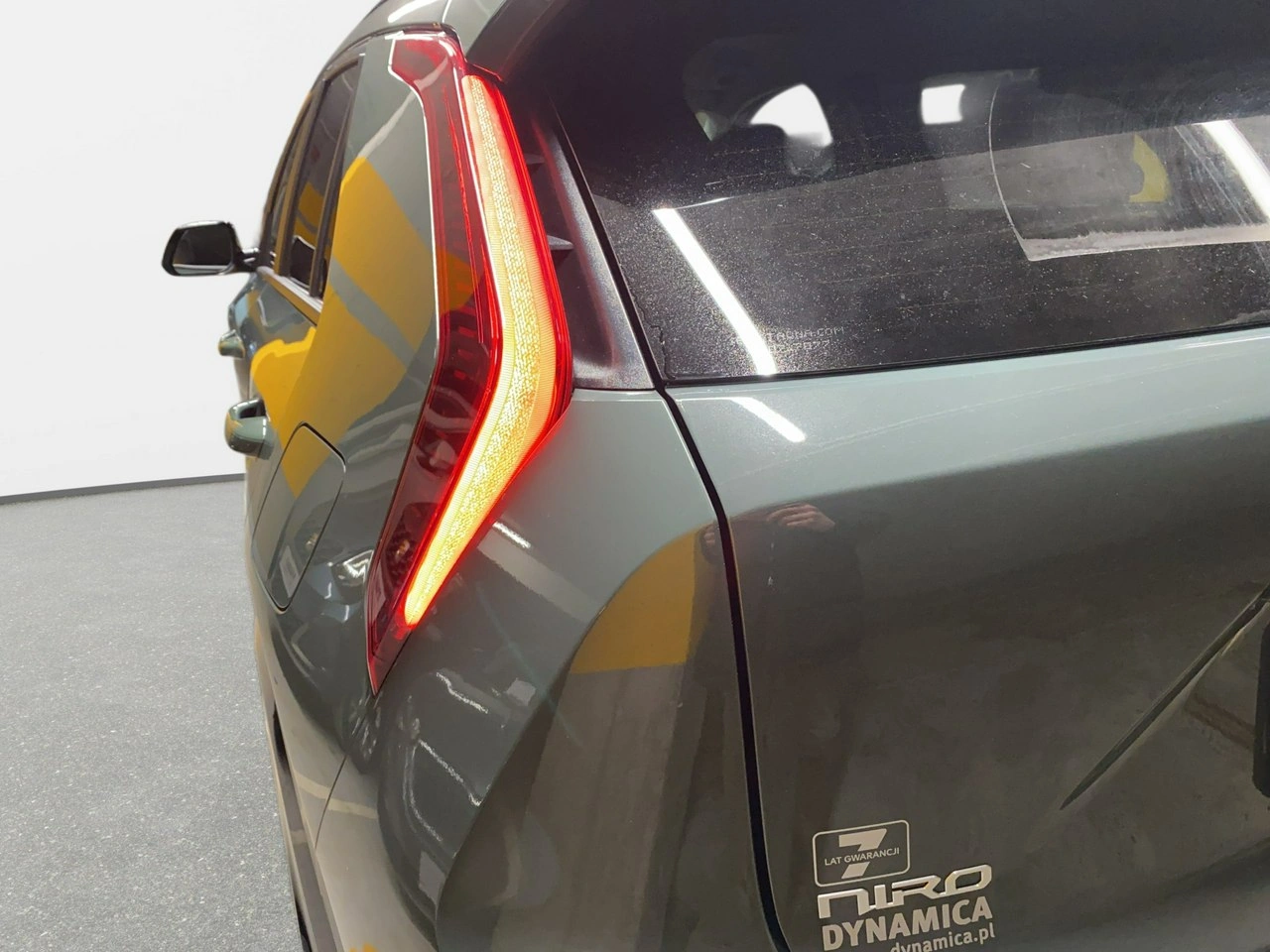 Kia Niro - Zdjęcie 10