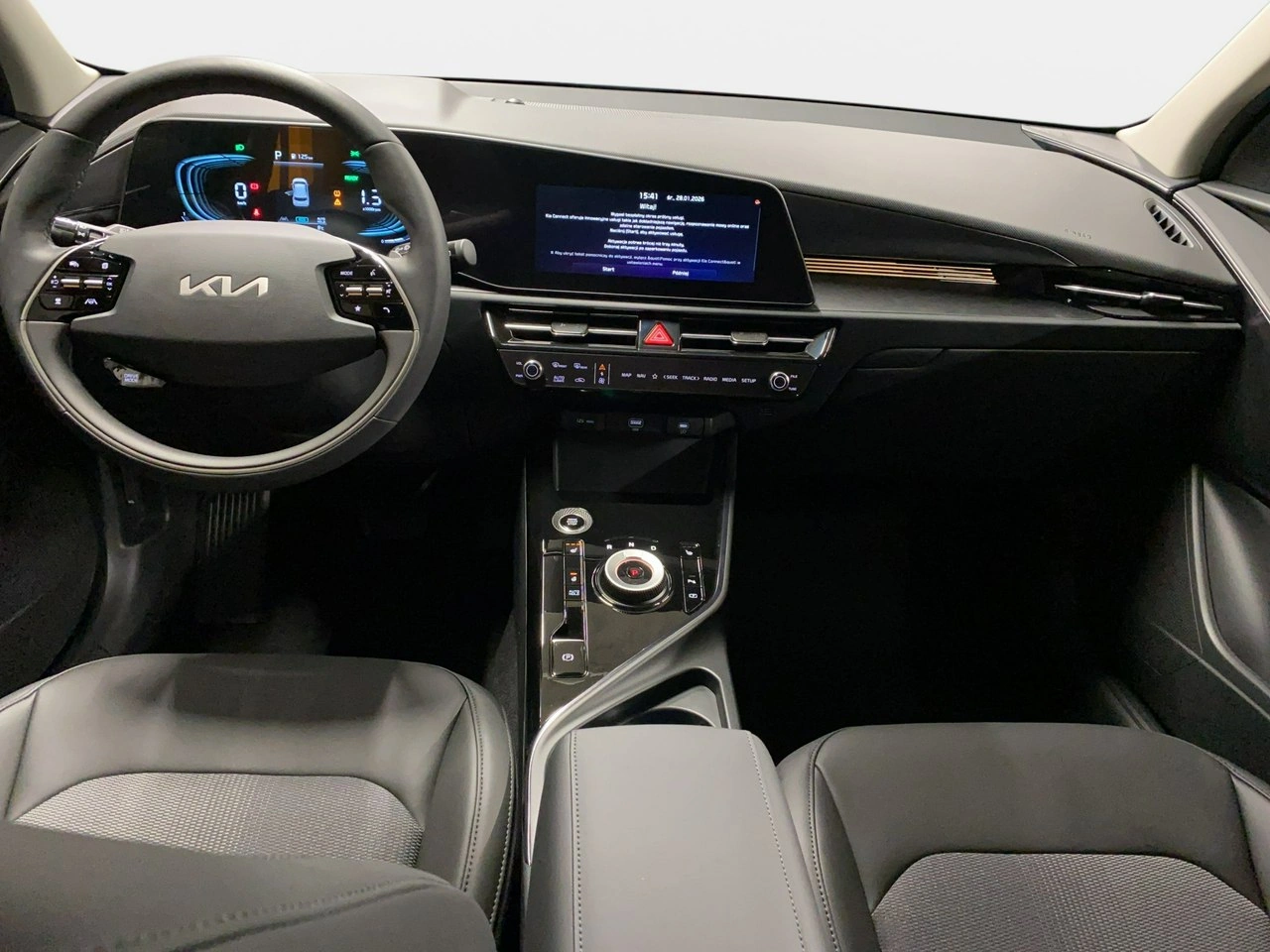 Kia Niro - Zdjęcie 18