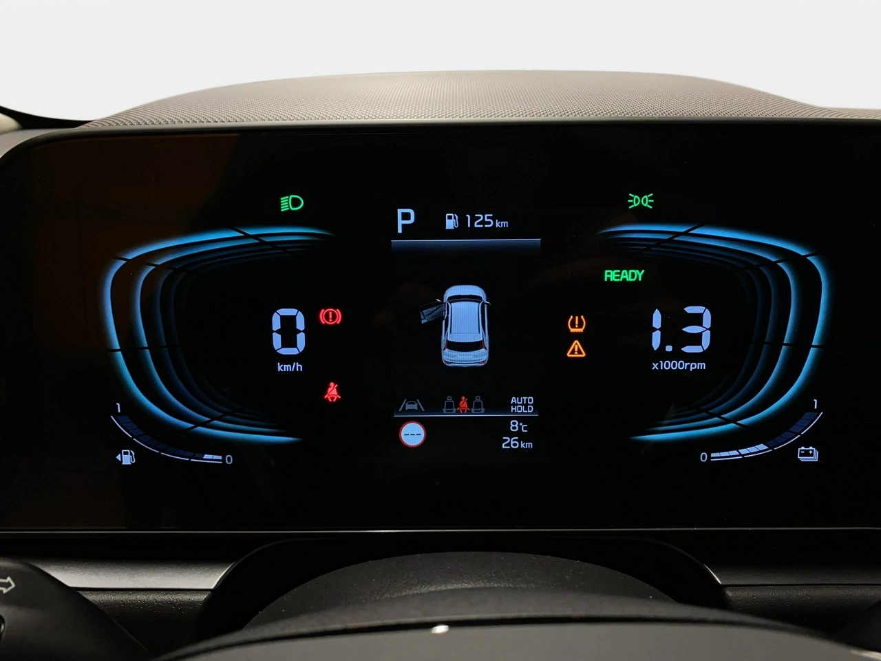 Kia Niro - Zdjęcie 22