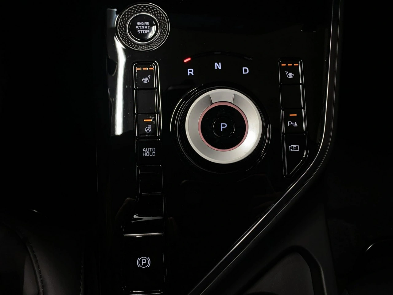 Kia Niro - Zdjęcie 26