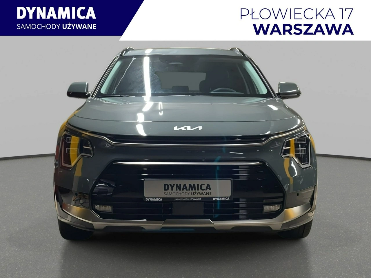 Kia Niro - Zdjęcie 1