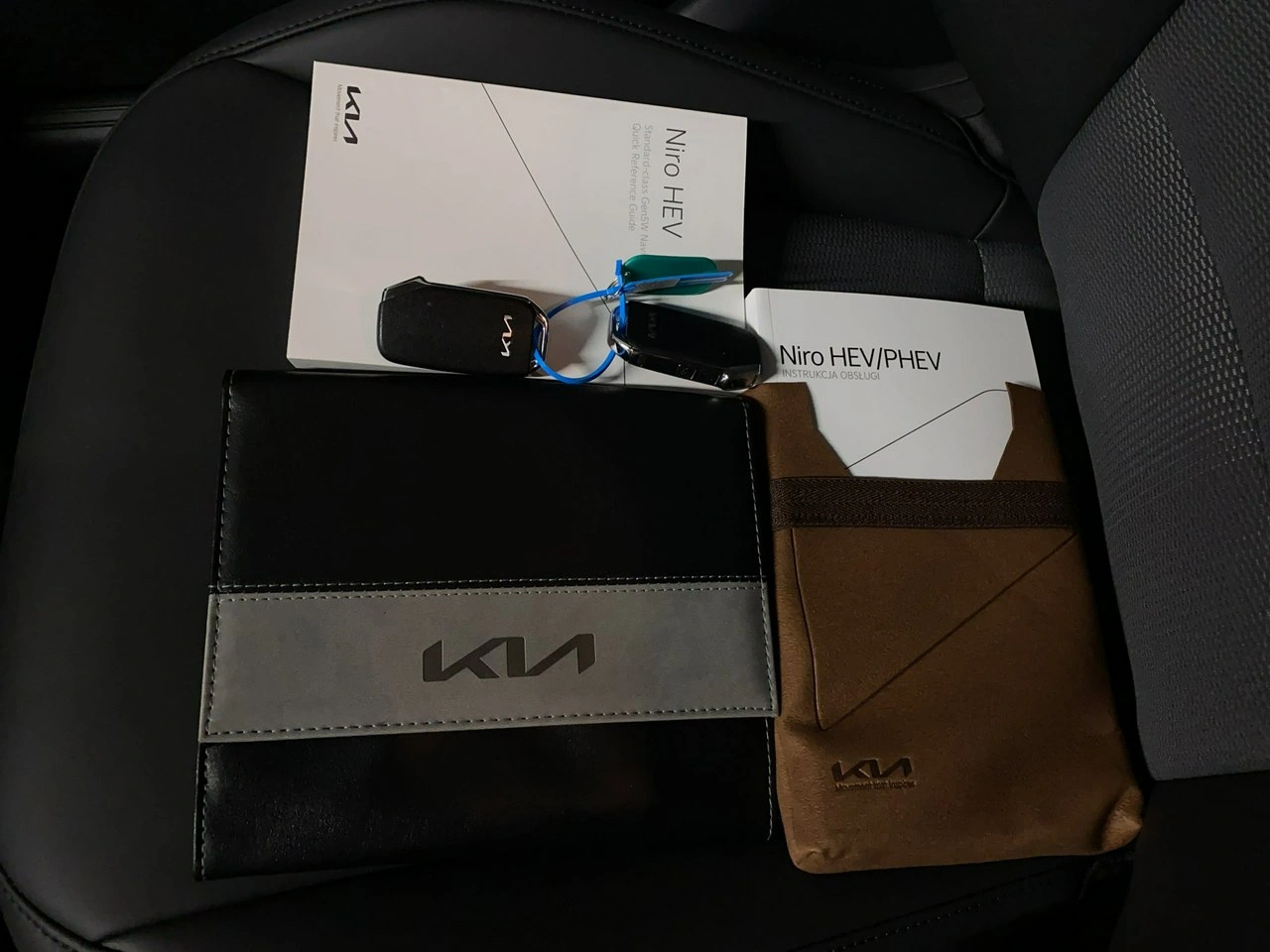 Kia Niro - Zdjęcie 38