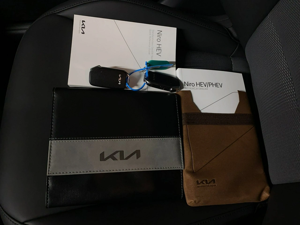 Kia Niro - Zdjęcie 38