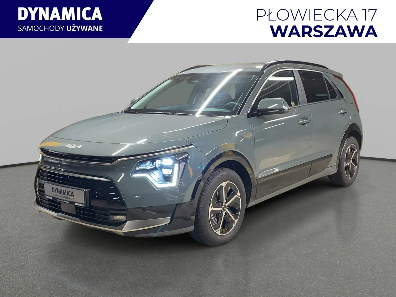 Kia Niro - Zdjęcie 2