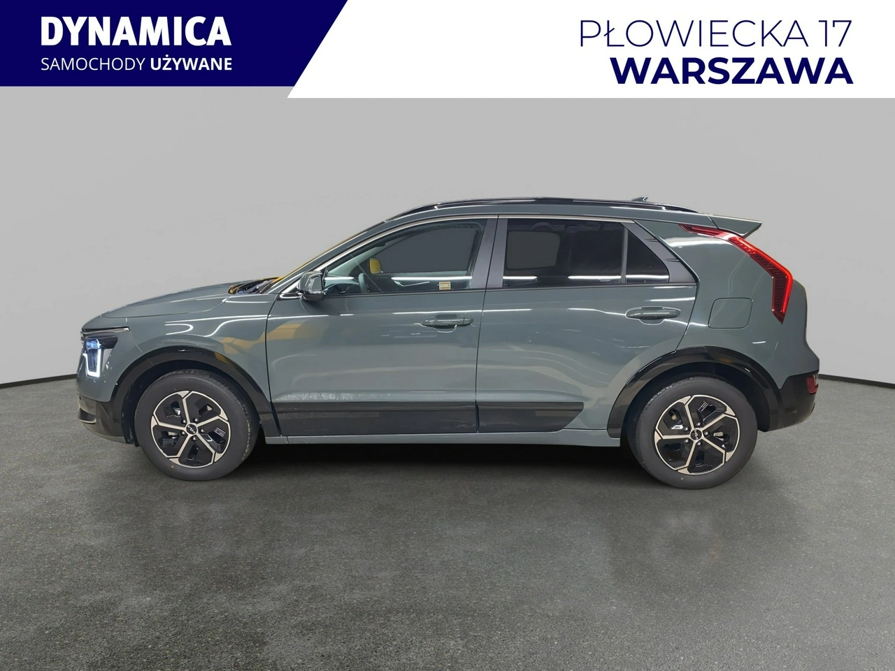 Kia Niro - Zdjęcie 3